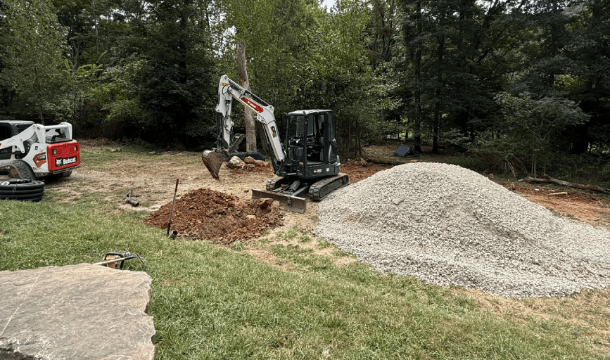 LAND CLEARING